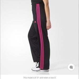 Adidas Firebird 3 Stripe Pants